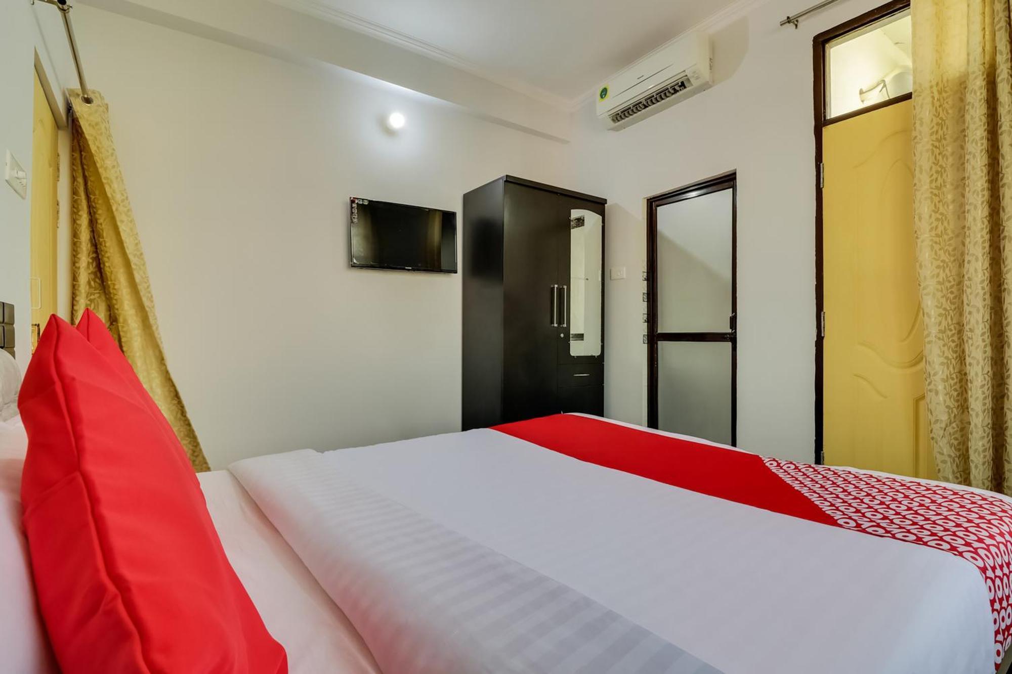 Chinhat Hotel O Vgs מראה חיצוני תמונה