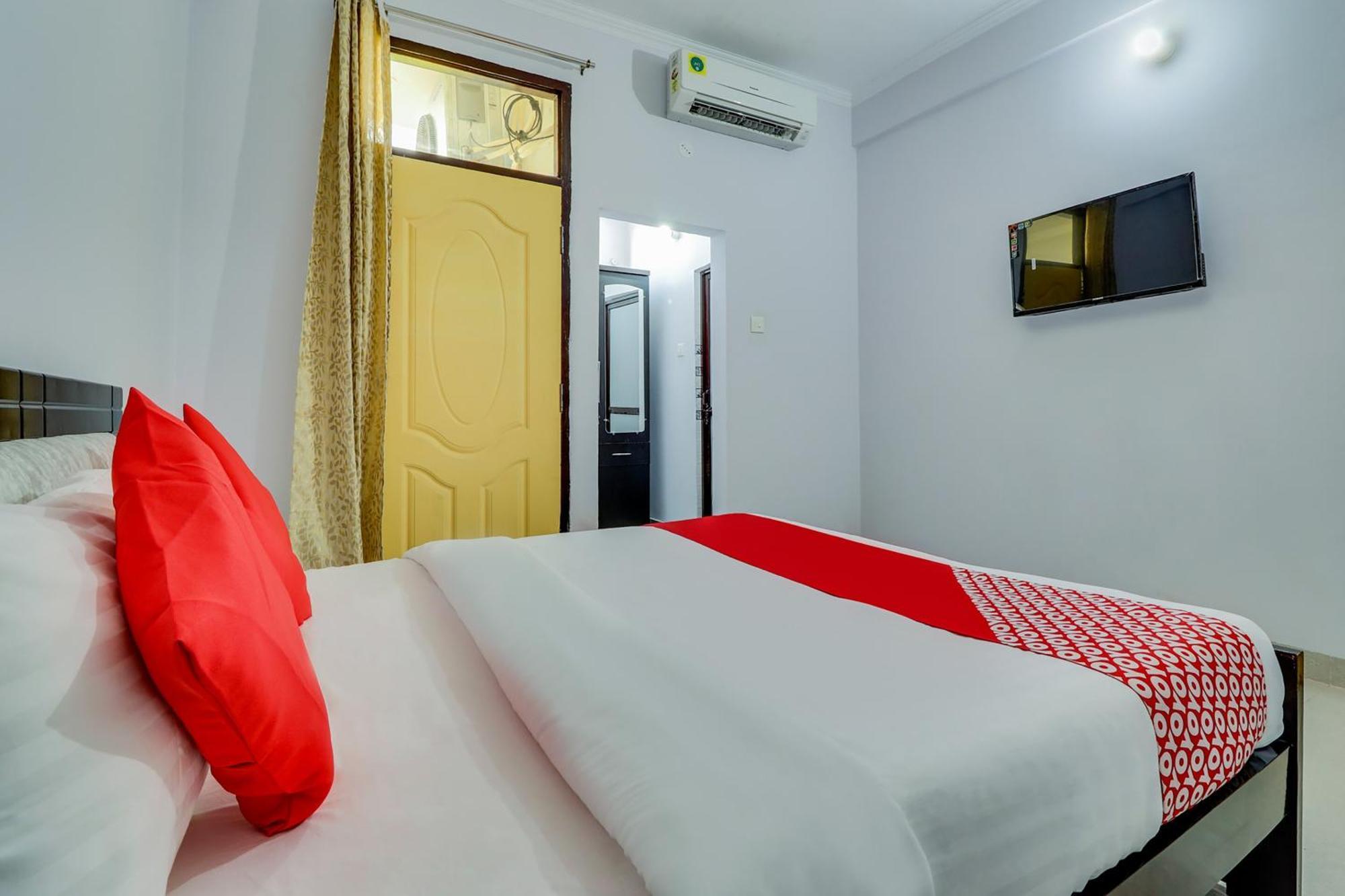 Chinhat Hotel O Vgs מראה חיצוני תמונה