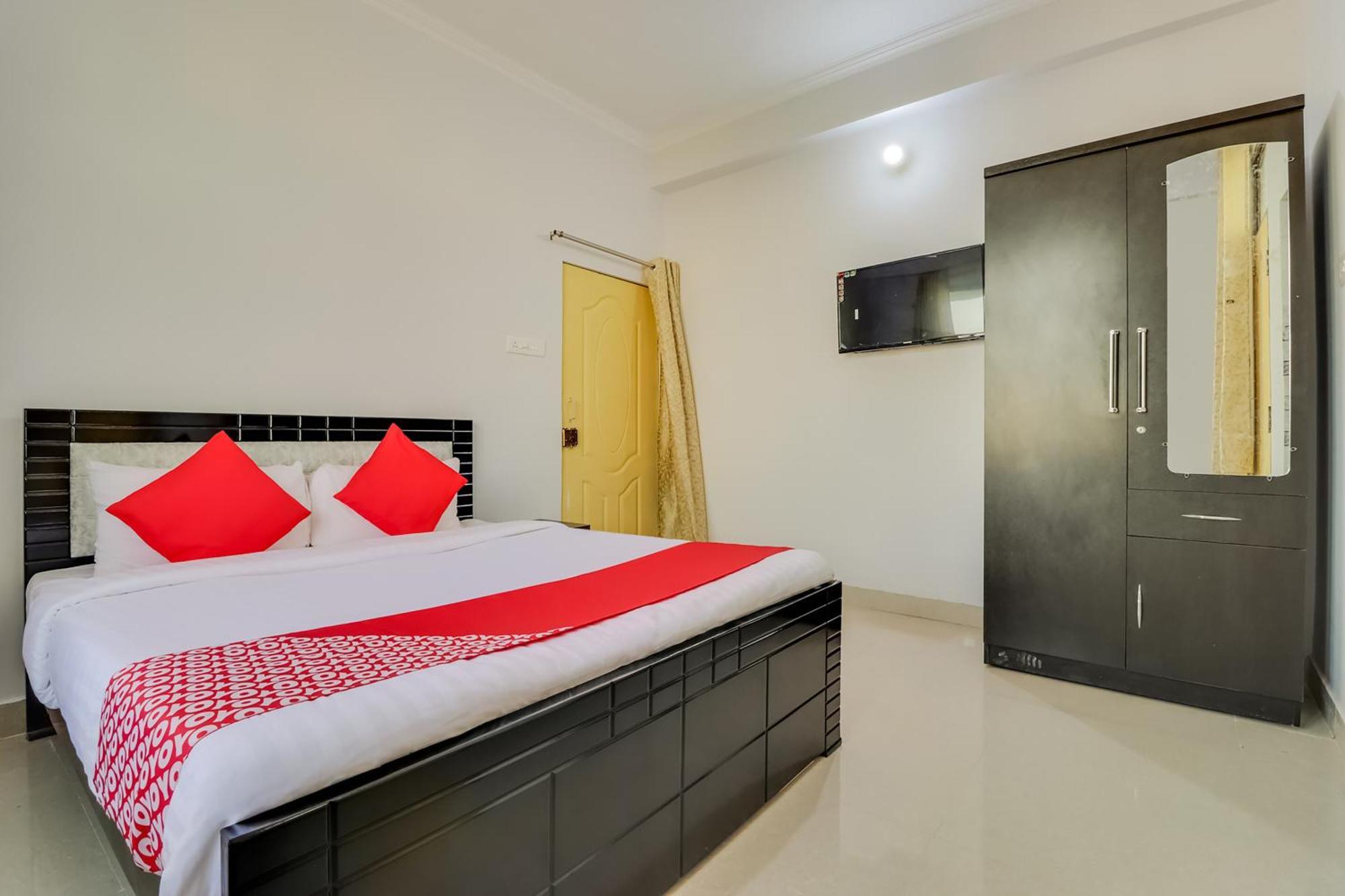 Chinhat Hotel O Vgs מראה חיצוני תמונה